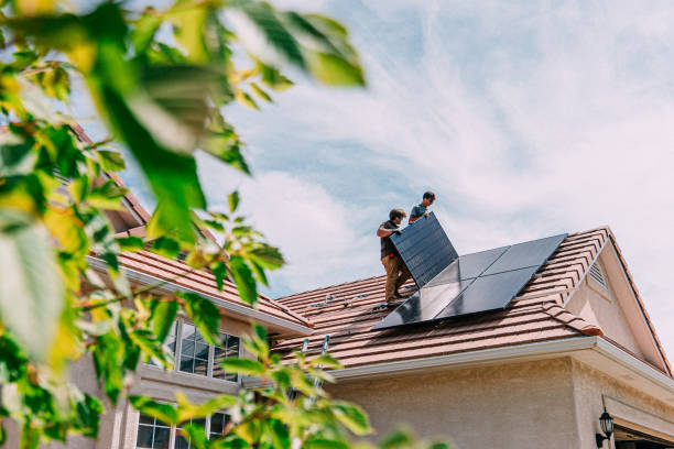 Best Commercial Roofing Services  in North Merritt Island, FL